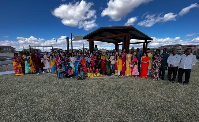 Diwali Celebration In Northern Phoenix